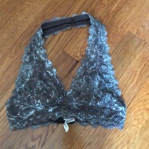 Halter top bralette